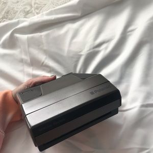 Vintage square Polaroid
